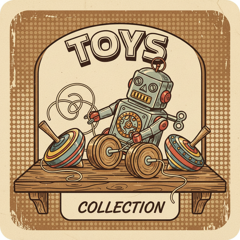Toys Collection