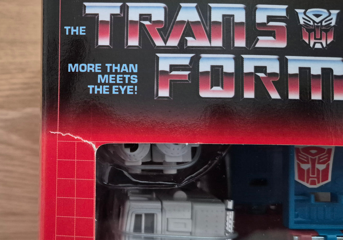 Transformers - Ultra Magnus Commemorative Series 1