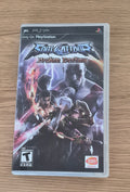 Soulcalibur Broken Destiny - PSP