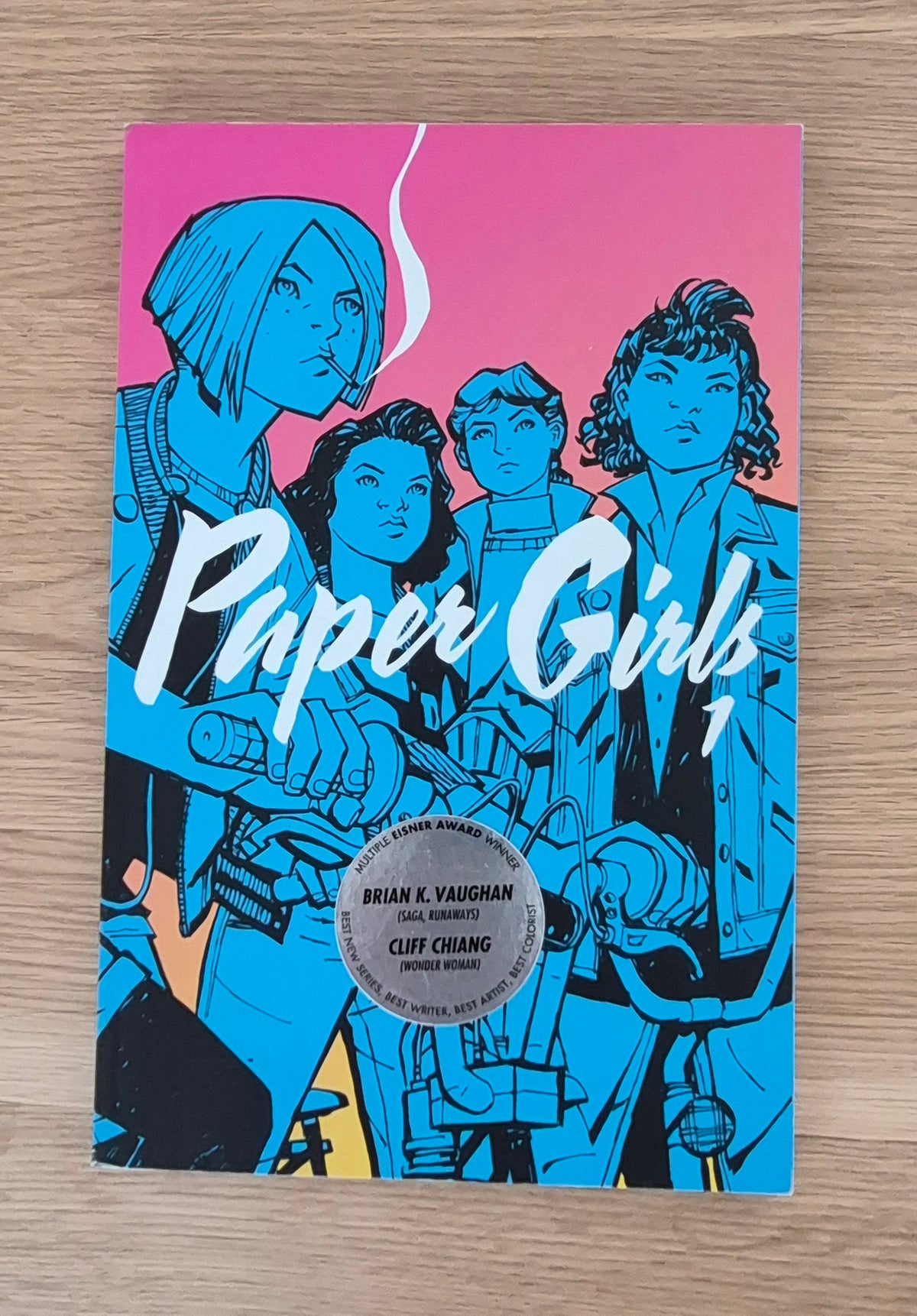 Paper Girls - Vol 1