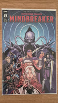 Dungeons & Dragons Mindbreaker #5 IDW