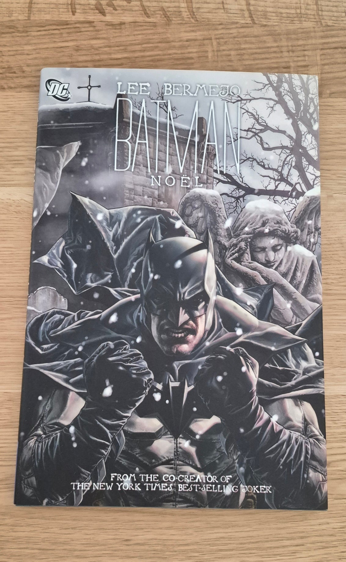 Batman Noel DC Comics
