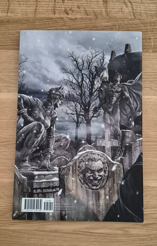 Batman Noel DC Comics