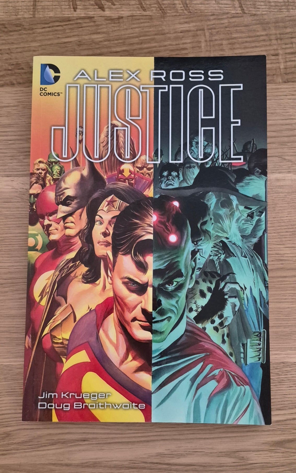 Justice DC Comics