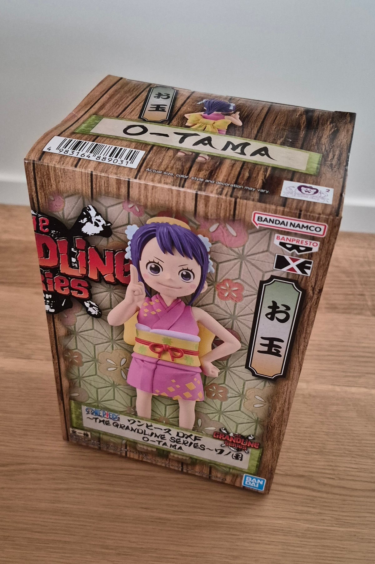 O-Tama One Piece The Grandline Series