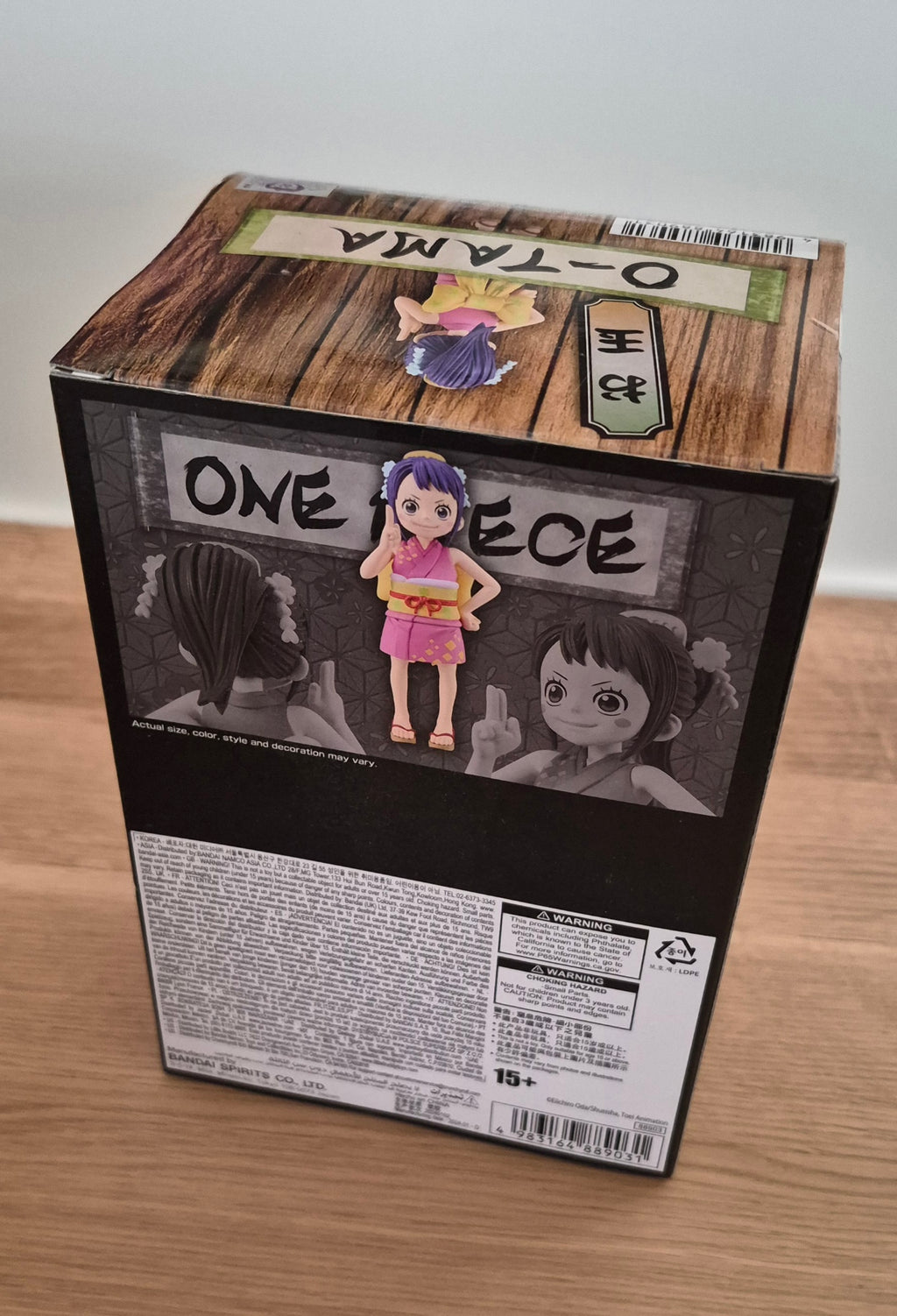 O-Tama One Piece The Grandline Series