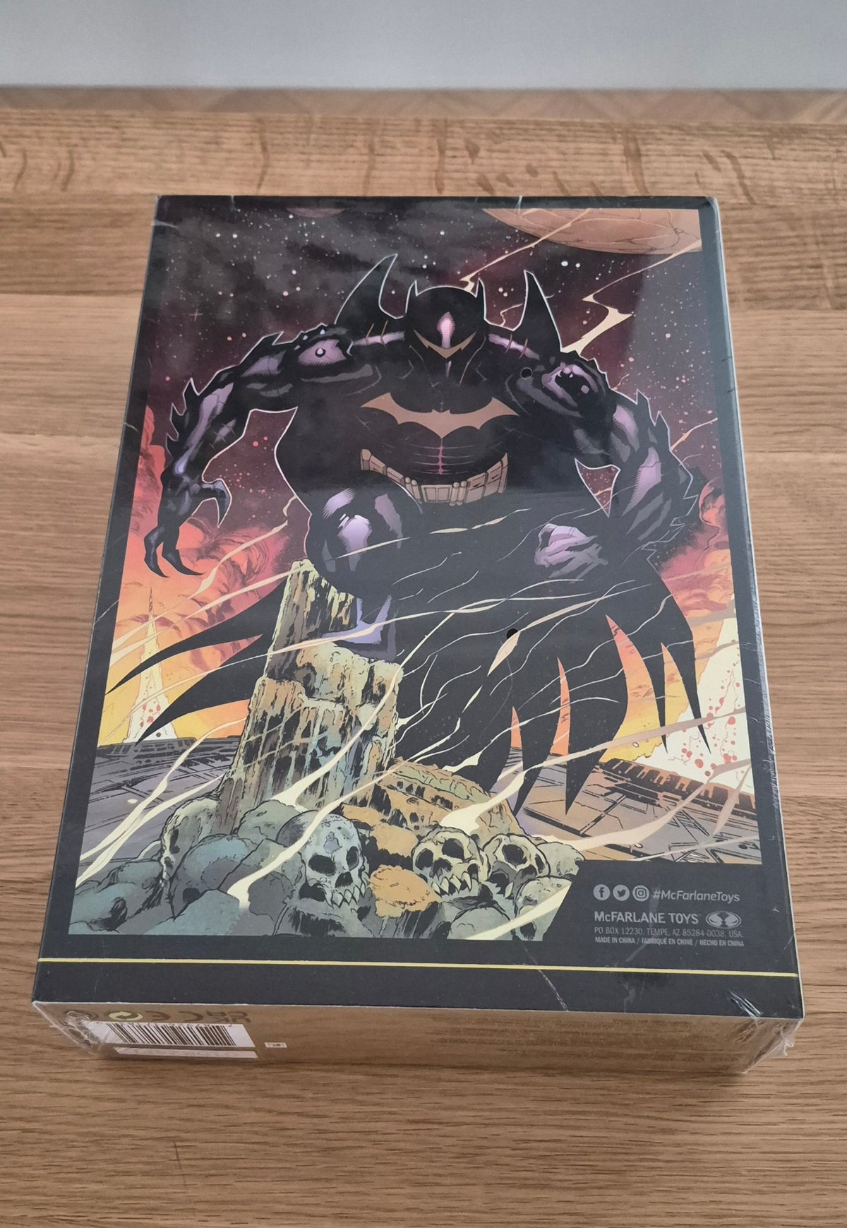 Batman Knightmare Edition