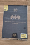 Armored Batman The Dark Knight Returns Patina Edition