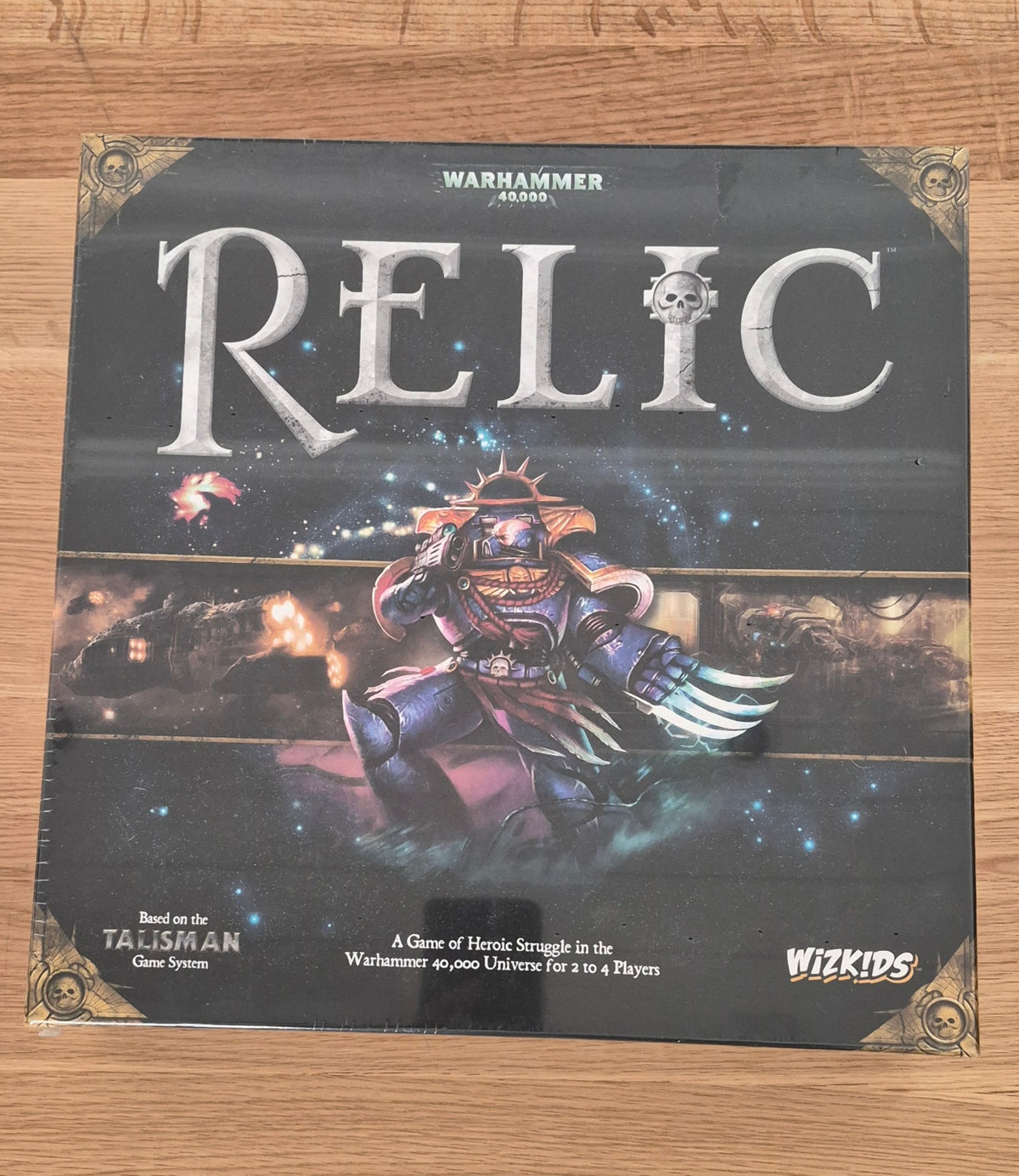 Relic Warhammer 40,000