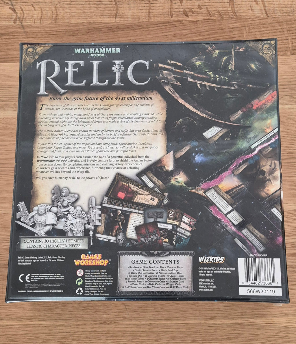 Relic Warhammer 40,000