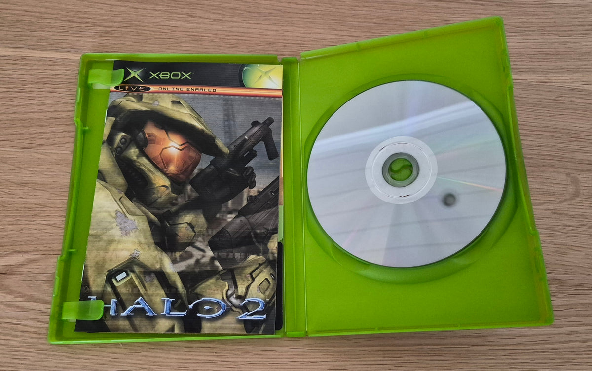 Halo Combat 2 XBOX