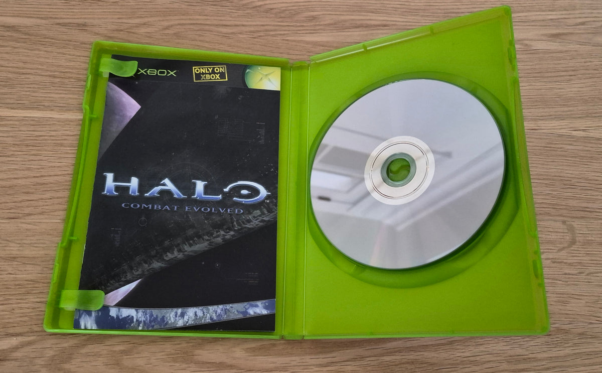 Halo Combat Evolved XBOX