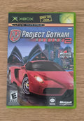 Project Gotham Racing 2 XBOX