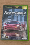 Project Gotham Racing XBOX
