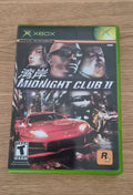 Midnight Club 2 XBOX