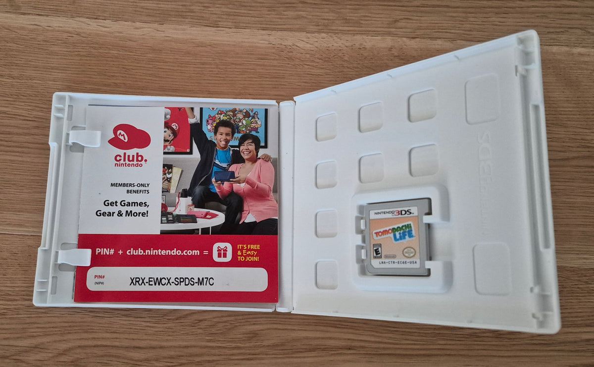 Tomodachi Life Your Friends, Your Drama, Your Life