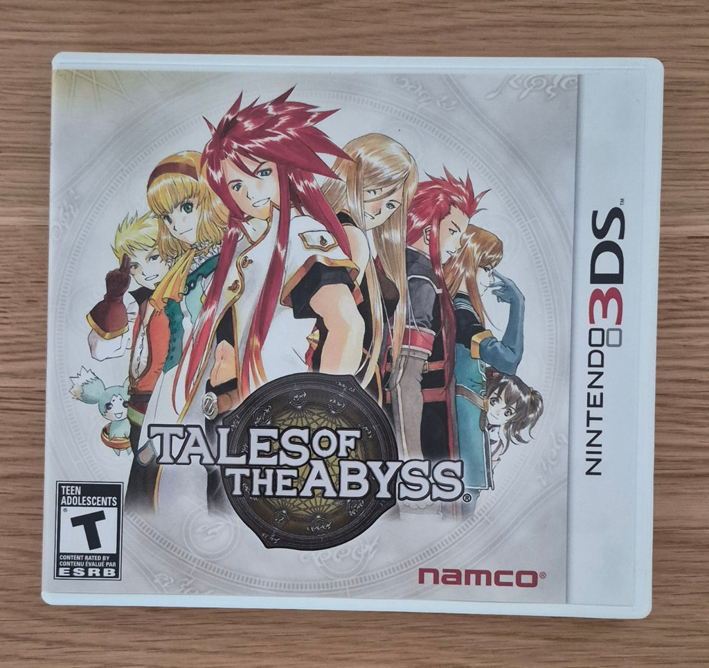 Tales of the Abyss