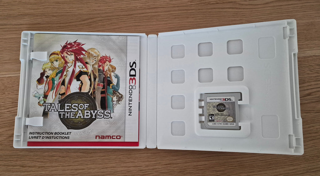 Tales of the Abyss