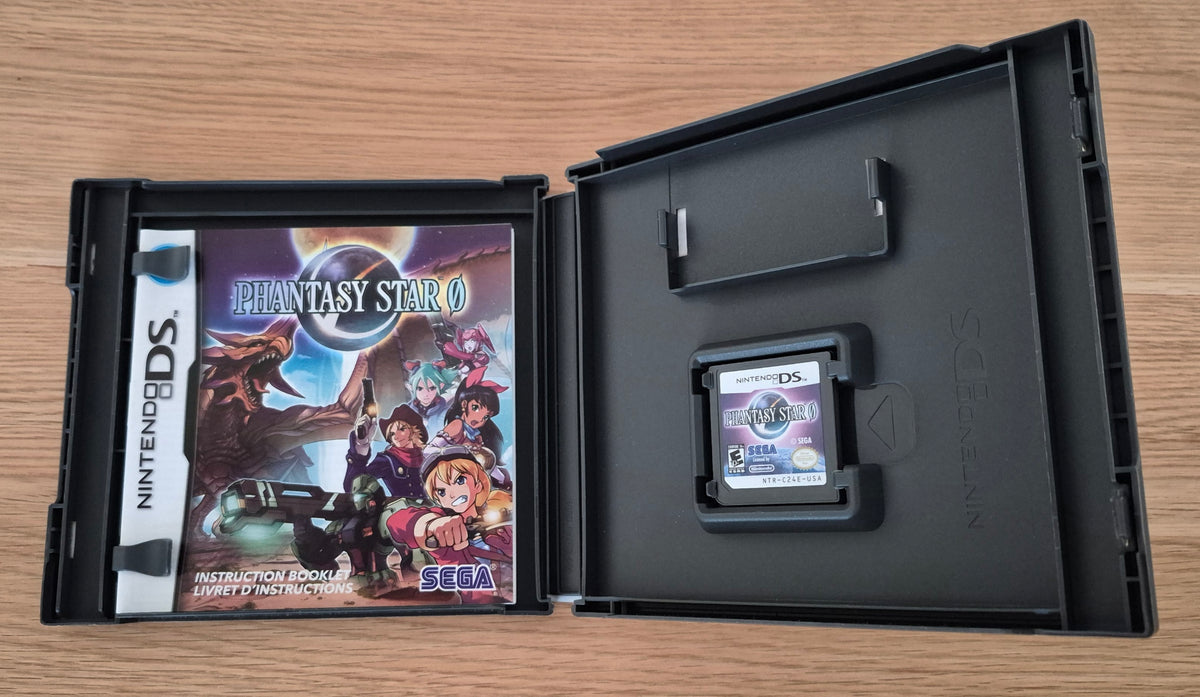 Phantasy Star 0