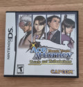 Ace Attorney Phoenix Wright Trials and Tribulations