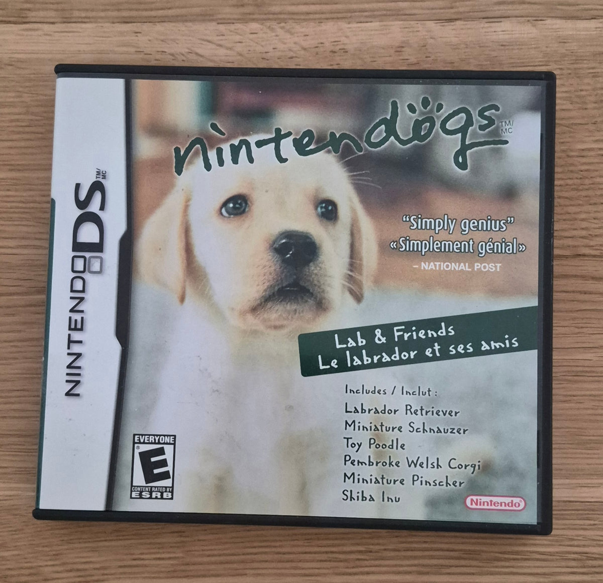 Nintendogs Lab & Friends