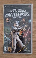 Star Wars Battlefront II - PSP