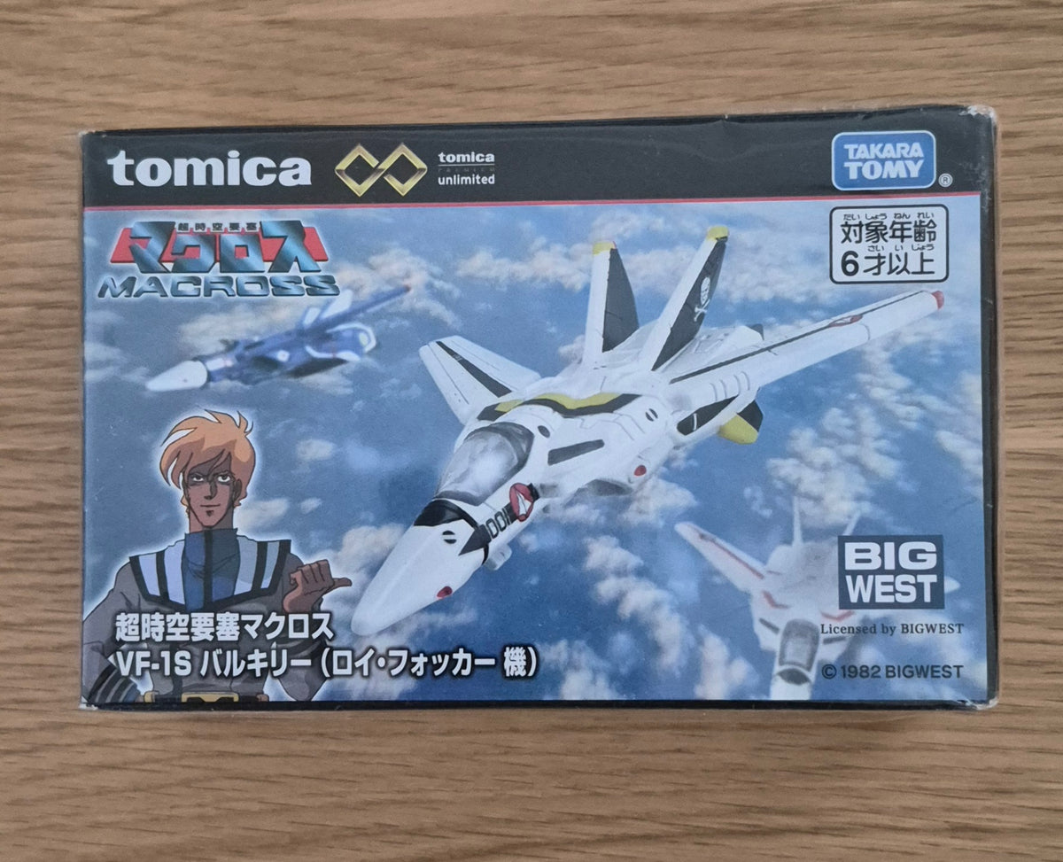 VF-1S Valkyrie