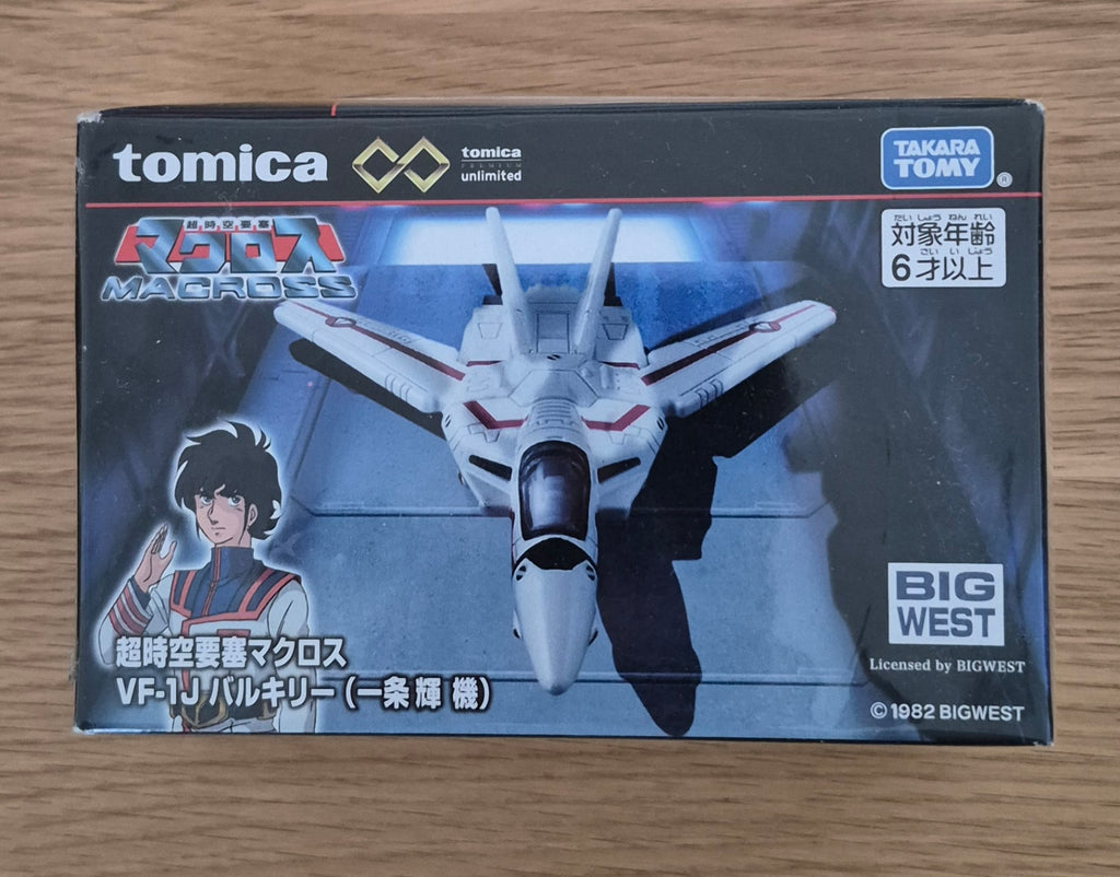 VF-1J Valkyrie